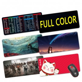 Promotional Large mouse pad