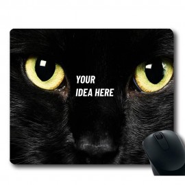 Full Color Rush Service Mouse Pad with Logo