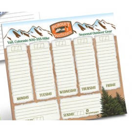 goingreen Paper Mouse Pad Custom Imprinted