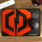 Custom 10 Inch x 14 Inch Gaming Mouse Pad