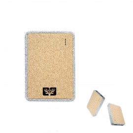 Logo Branded 4000 mAh Mini Power Bank  Logo Branded 4000 mAh Mini Power Bank
