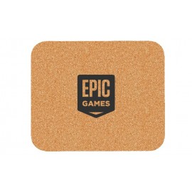 Rectangle Cork Mouse Pad with Logo