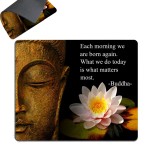 Anti-Slip Rubber Mouse Pad 9.5" x 8" x 0.08" Logo Branded