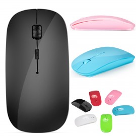 Logo Branded Wireless Mouse  Logo Branded Wireless Mouse