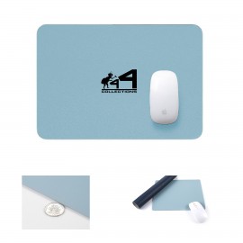 Leather Mouse Pad with Logo