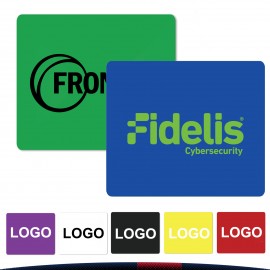 Sleon Rectangle Mouse Pad with Logo  Sleon Rectangle Mouse Pad with Logo