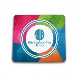 Custom Mouse Pad with Logo