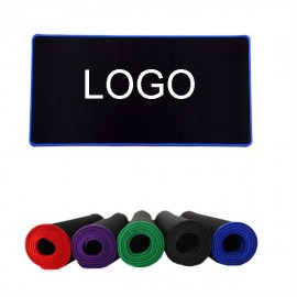 Large Desk Mouse Pad with Logo  Large Desk Mouse Pad with Logo