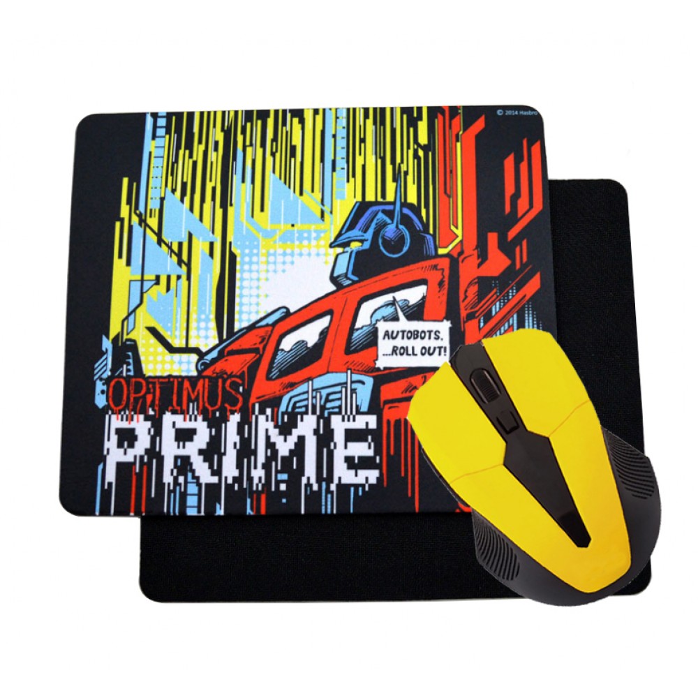 Custom Computer Mouse Pad - Dye Sublimated 6'' x 6'' Custom Computer Mouse Pad - Dye Sublimated 6'' x 6''