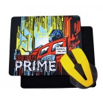 Custom Computer Mouse Pad - Dye Sublimated 6'' x 6''