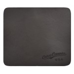 Leather Mouse Pad (Leather) with Logo