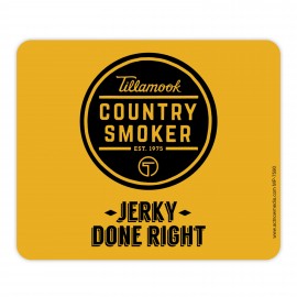 DuraTrac Matte Plus Hard Surface Mouse Pad w/Med-Duty Rubber Backing (7.5"x9"x1/8") with Logo