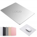 Logo Branded Aluminum Mouse Pad 7.1" x 6.3"
