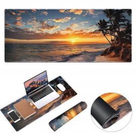 Custom Keyboard Mouse Pad with Logo