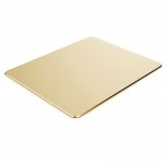 Logo Branded 12.6"x10.6" Square Aluminum Alloy Mouse Pad