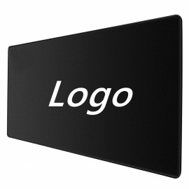 Large Mouse Pad with Logo