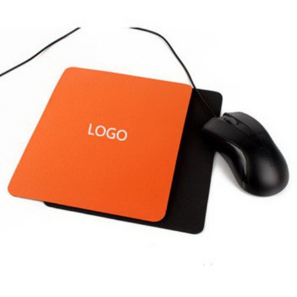 Promotional mouse pad, advertising mouse pad with Logo