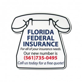 Customized Mouse Pad - 8"X8" Telephone Shape Hard Top Custom Mouse Pad 1/8" Thick Rubber Base  Customized Mouse Pad - 8"X8" Telephone Shape Hard Top Custom Mouse Pad 1/8" Thick Rubber Base