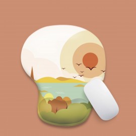 Customized Silicone Wrister Mousepad