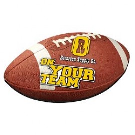 4CP Football Mousepad with Logo