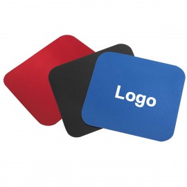 Promotional Solid Colored Mouse Pads - Neoprene  Promotional Solid Colored Mouse Pads - Neoprene