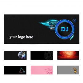 Oversized Gamer Mouse Pad with Logo