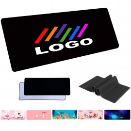 Large Keyboard Mouse Pads with Logo  Large Keyboard Mouse Pads with Logo