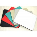 Promotional Mouse Pad with Spot Color Screen Printing (8 7/8"x8"x1/4")
