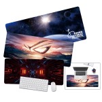 Free Shipping 3 mm Full-Color Sublimation Gaming Mouse Heavy Pad with Logo