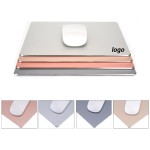 Custom Printed Aluminum Alloy Mouse Pad