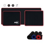 Custom Rectangle Non Slip Rubber Mouse Mat Game Mouse Pad with Logo
