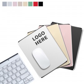Promotional Hard Metal Aluminum Mouse Pad