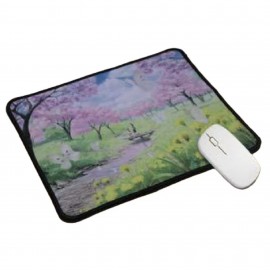 Full Color Rectangle Mousepad with Logo