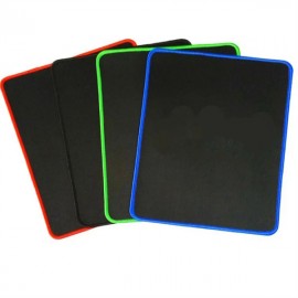 Promotional Rubber Base Mouse Pad: Non-Slip, Comfortable Gaming & Work Accessory