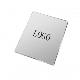 Aluminium Alloy Mouse Pad with Logo