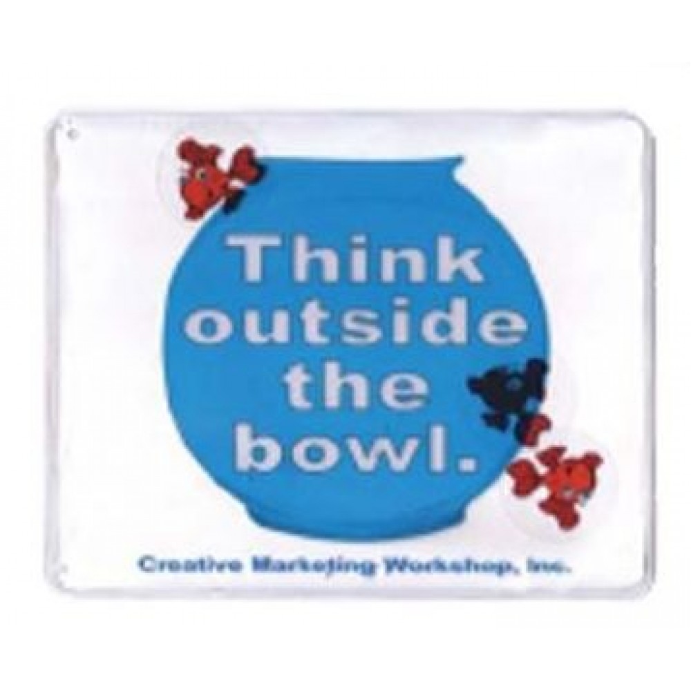 Custom Imprinted 8-3/4"x7" Rectangle Translucent Mouse Pads Custom Imprinted 8-3/4"x7" Rectangle Translucent Mouse Pads