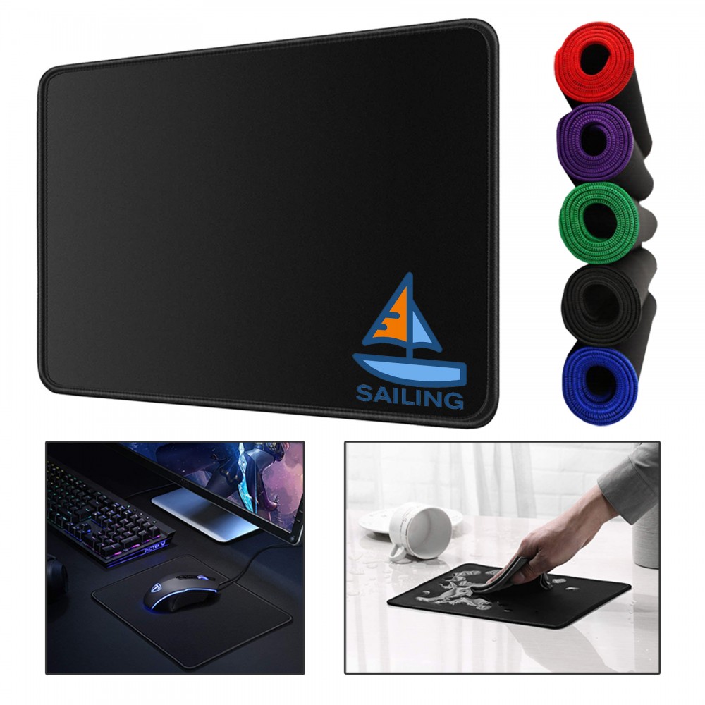 Soft Mouse Pad - Standard Logo Branded Soft Mouse Pad - Standard Logo Branded