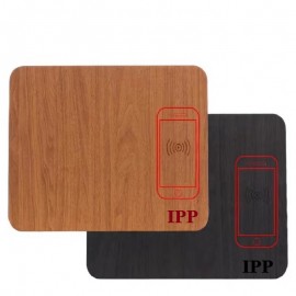 Logo Branded Wireless Mobile Phone Charging Mouse Pad  Logo Branded Wireless Mobile Phone Charging Mouse Pad