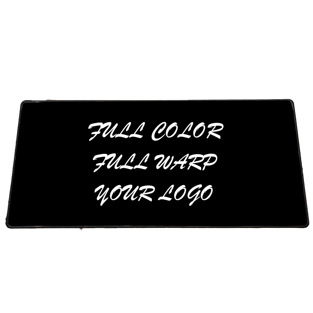 Promotional 31" x 11.8" Full Color Large Mouse Pad