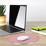 Promotional Aluminum Alloy Mouse Pad