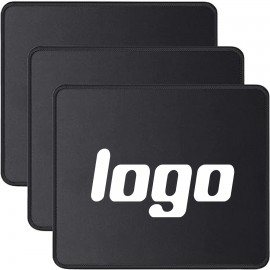 Square mouse pad with Logo