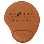 Custom Leatherette Mouse Pads 9"x10.25"