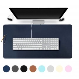 Office PU Desk Mat Custom Printed  Office PU Desk Mat Custom Printed