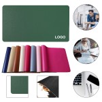 Rectangle Office Mouse Pad with Logo
