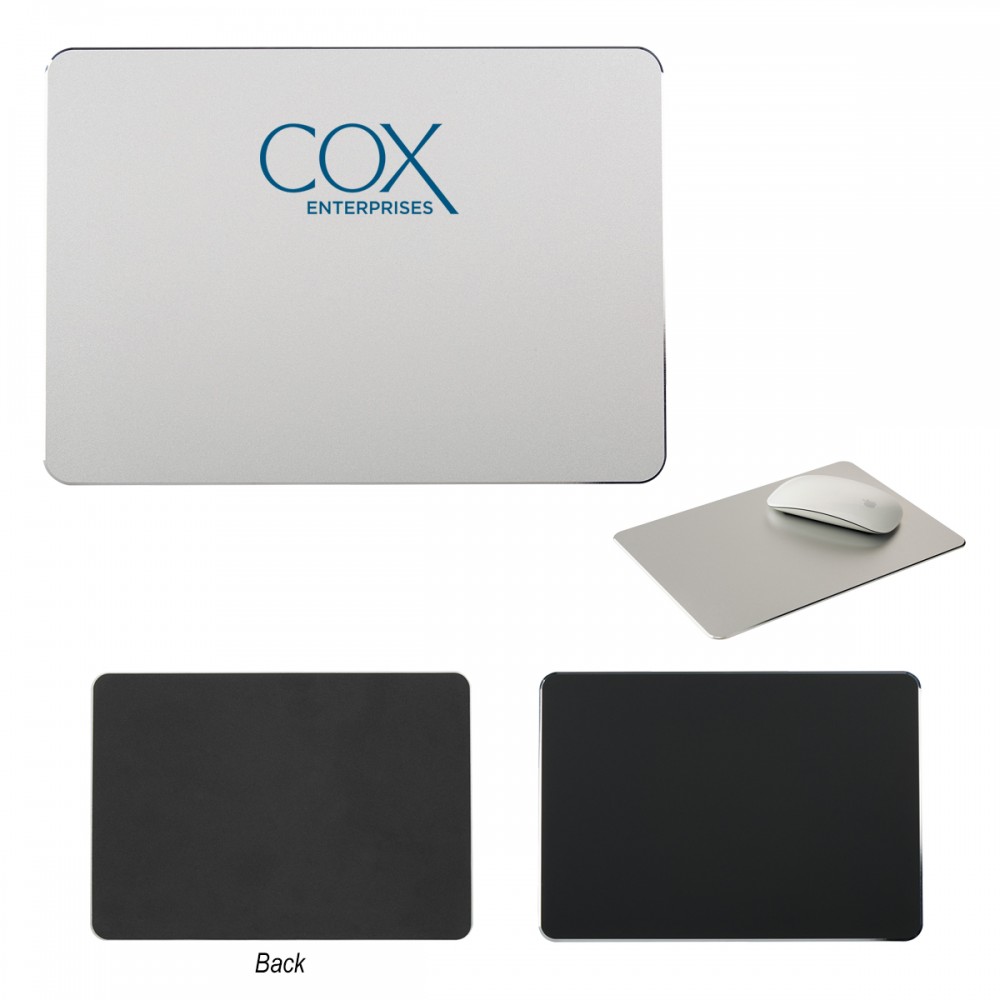 Custom Printed Aluminum Mouse Pad Custom Printed Aluminum Mouse Pad