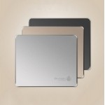 Fashion Metal Mouse Pad with Logo