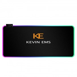 Logo Branded Esports Light Mouse Pad  Logo Branded Esports Light Mouse Pad