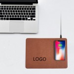 Custom Printed 2 in 1 Charging Mouse Pad