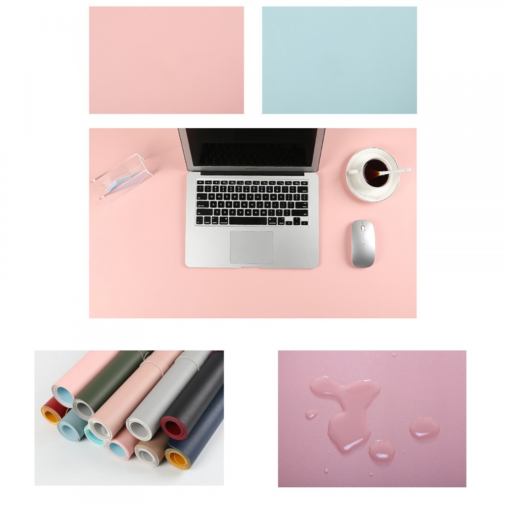 Leather Office Mouse Pad Custom Imprinted Leather Office Mouse Pad Custom Imprinted