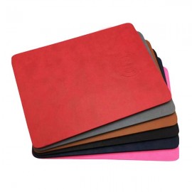 Logo Branded Qi Wireless Fast Charger and Mouse Mat / Pad PU